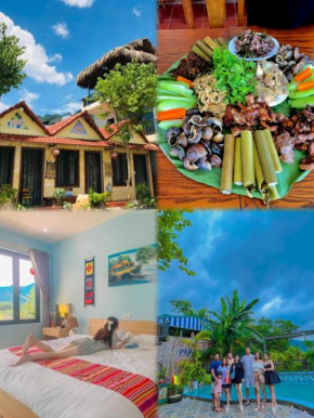 An Huy Homestay Mai Châu